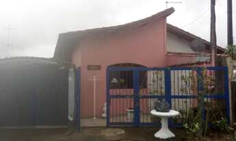 Imagem: Casa 4dormitórios em Mongaguá - com Pisicina