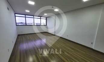 Imagem 5: Sala-LOCAÇÃO-Edifício Praxx Comercial-Itatiba-SP