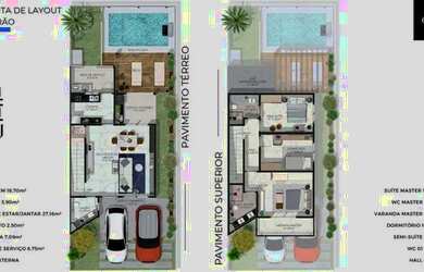 Imagem 4: 041 - CASA DE ALTO PADRÃO PROXIMO AO ALPHAVILLE - ULTIMAS UNIDADES