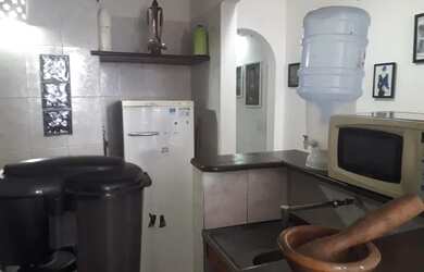 Imagem 2: CA- ALUGO 1/4 mobiliado Santo Antônio