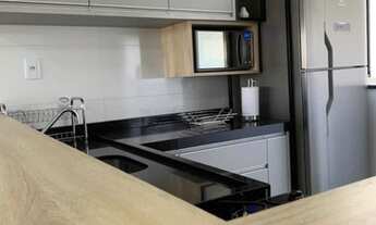 Imagem 4: Apartamento Mobiliado para Locação Temporada