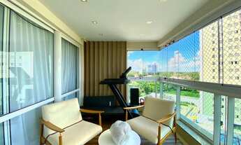 Imagem 7: Apartamento com 3 suítes à venda, 273 m² por R$ 1.800.000 - Zona 08 - Maringá/PR