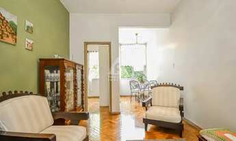 Imagem 3: Excelente apartamento de 63m² com 02 quartos no Flamengo em rua nobre