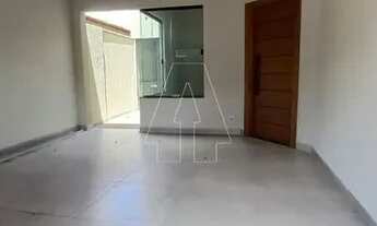 Imagem: Araçatuba - Casa - Planalto