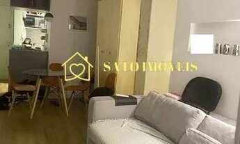 Imagem 2: Apartamento à Venda na Vila Mariana com 2 Quartos e 2 Vagas - 82m²