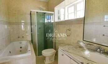 Imagem 6: Casa com 4 dormitórios para alugar, 470 m² por R$ 15.999/mês - Alphaville Conde II - Barue