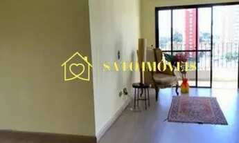 Imagem: Apartamento à Venda no Campo Belo com 3