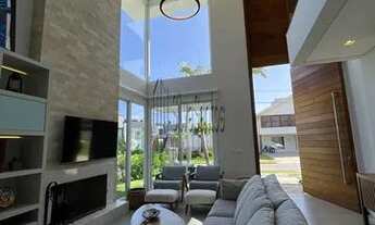 Imagem 6: SOBRADO COM 5 SUÍTES NO CONDOMÍNIO CELEBRATION EM XANGRI-LÁ. REF: *88