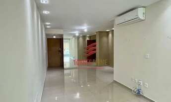 Imagem 2: Apartamento com 3 dormitórios à venda, 151 m² por R$ 2.200.000,00 - Embaré - Santos/SP