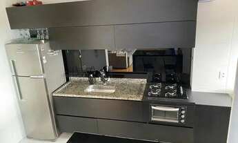 Imagem 3: Apartamento para venda possui 70 metros quadrados com 2 quartos