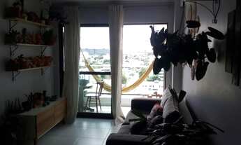 Imagem: CORDEIRO - 2 QUARTOS (1 SUÍTE), ANDAR ALTO