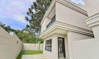 Imagem 5: SOBRADO com 3 dormitórios à venda com 131m² por R$ 898.000,00 no bairro Vista Alegre - CUR