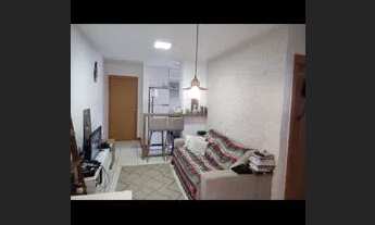 Imagem 1: Apartamento para venda com 55 metros quadrados com 2 quartos