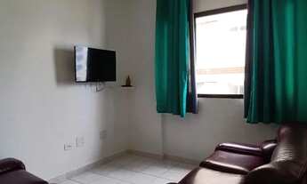 Imagem 6: Apartamento com 1 dormitório para alugar, 44 m² por R$ 1.700,01/mês - Guilhermina - Praia