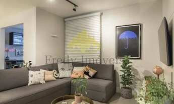 Imagem 3: Apartamento para Venda em São Paulo, Vila Clementino, 1 dormitório, 1 suíte, 2 banheiros