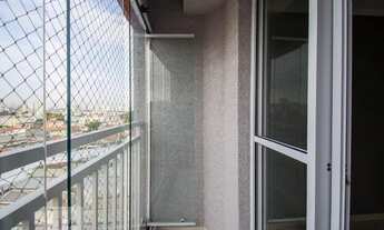 Imagem 3: Apartamento para Aluguel - Vila América, 3 Quartos, 64 m2