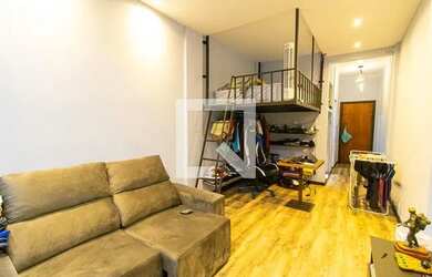 Imagem 3: Apartamento para Aluguel - Centro, 1 Quarto, 30 m2