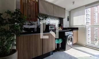 Imagem 5: Apartamento para Aluguel - Panamby, 2 Quartos, 57 m2