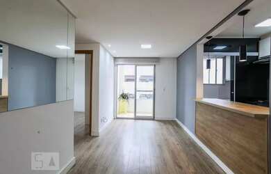 Imagem 5: Apartamento para Aluguel - Utinga, 2 Quartos, 52 m2