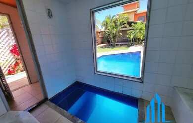 Imagem 6: Espetacular casa estilo rustico 05 Quartos na Enseada Azul -Guarapari -ES