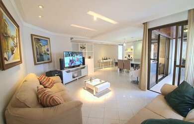 Imagem 2: Apartamento 4 dormitórios à venda - 167 m² no Corredor da Vitória - Salvador - BA