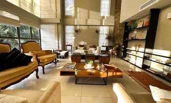 Imagem 3: Apartamento duplex para aluguel e venda - Península Bernini