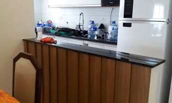 Imagem 7: Apartamento para aluguel com 80 metros quadrados com 2 quartos em Canto do Forte - Praia G