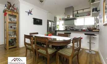 Imagem 4: Apartamento Venda Vila Ipojuca 127 m² 3 Dormitórios