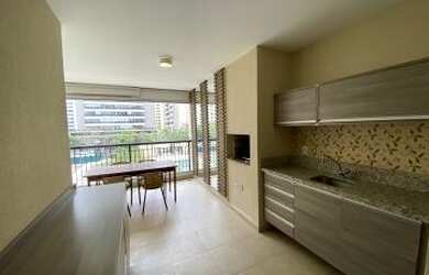 Imagem 2: Aquarius Residence Resort - 3 Suítes - 194m²