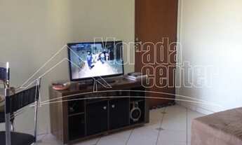 Imagem 2: Apartamento à venda no Ed. Riacho Doce em Araraquara