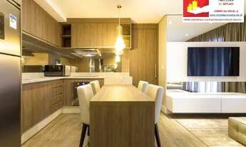 Imagem 5: Apartamento Mobiliado 68 metros Vila Nova Conceição