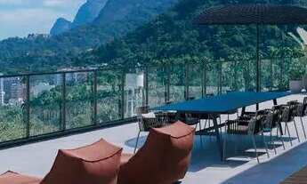 Imagem 5: Cobertura à venda com 337m na Borges de Medeiros na Lagoa - Rio de Janeiro