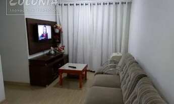 Imagem: Santo André - Apartamento Padrão - Parque