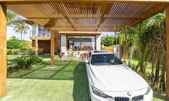 Imagem 4: Casa de luxo no condomínio Piscinas Naturais a venda em Praia do Forte - Bahia