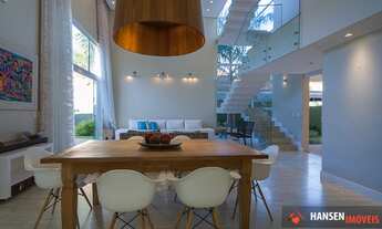 Imagem 5: Casa de luxo a venda no condomínio Alphaville Litoral Norte I