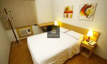 Imagem 4: Flat disponível no Jardins - SP