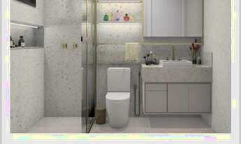 Imagem 5: Casa de tres quartos com suite