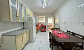 Imagem 5: Apartamento com 2 dormitórios à venda, 127 m² por R$ 700.000,00 - Aparecida - Santos/SP