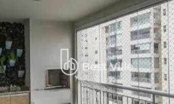 Imagem 6: Apartamento com 3 dormitórios à venda, 132 m² por R$ 1.600.000,00 - Alphaville - Santana d