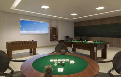 Imagem 3: More prox ao shopping Boulevard + entrada ate 48x + opção sacada gourmet e garden