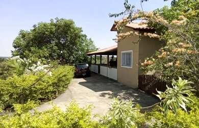 Imagem 3: Sitio de 3.000m², casa, piscina e reservatório, Serra do Cipó