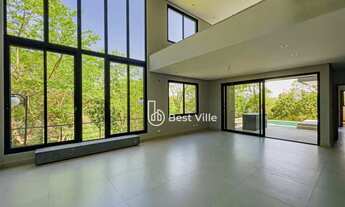 Imagem 6: Casa com 3 dormitórios à venda, 320 m² por R$ 4.470.000,00 - Alphaville - Santana de Parna