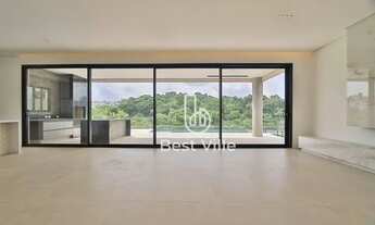 Imagem 6: Casa com 4 dormitórios à venda, 379 m² por R$ 4.500.000,00 - Alphaville - Santana de Parna