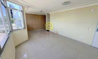 Imagem 2: Apartamento no bairro de Candelária com 03 quartos sendo 01 suíte