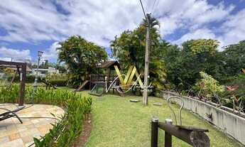 Imagem: Casa nova de alto padrão em Aldeia lote