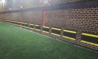 Imagem 3: Campo de Grama Sintética Coberto - 27x18 - Estruturado e Faturando - Méier/RJ