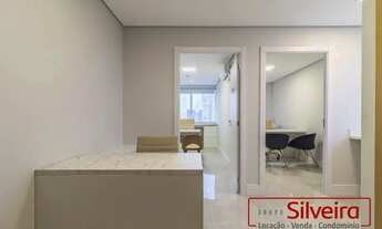 Imagem 2: SALA COMERCIAL MOBILIADA NO MED PLEX