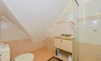 Imagem 6: Sobrado para venda com 183 metros quadrados com 3 quartos em Bacacheri - Curitiba - PR