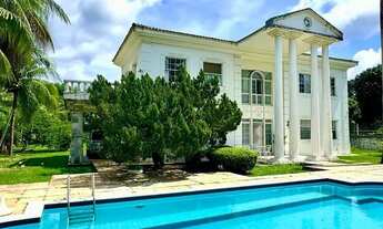 Imagem 5: Mansão Imperial no Encontro das Águas