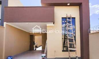 Imagem 2: Casa de 3 Quartos sendo 1 suíte em acabamento Premium na Vila Oliveira Aparecida de Goiân